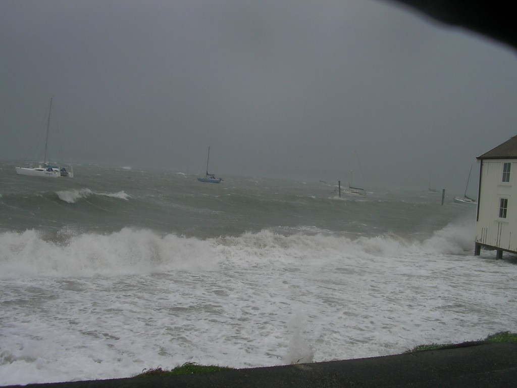 Devonport Yacht Club ©  Alistair Deaves