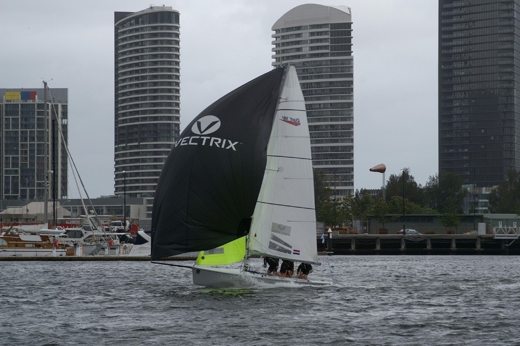 King of the Docklands, during Skandia Docklands Invitational - Skandia Geelong Week © Teri Dodds http://www.teridodds.com