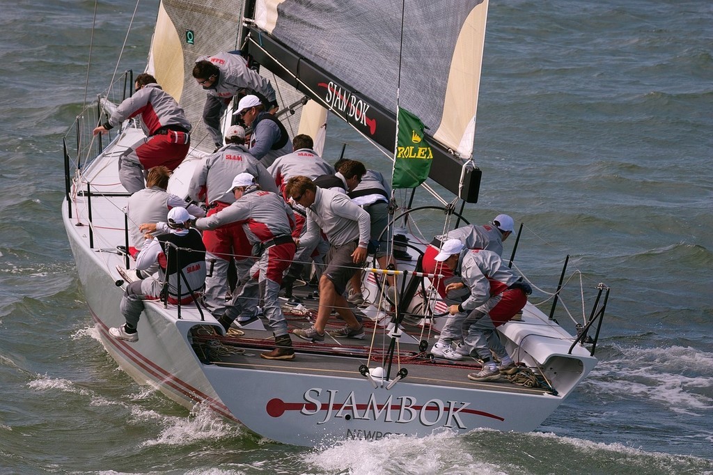 SDIM1498 - Rolex Big Boat Series 2007 © Chuck Lantz http://www.ChuckLantz.com