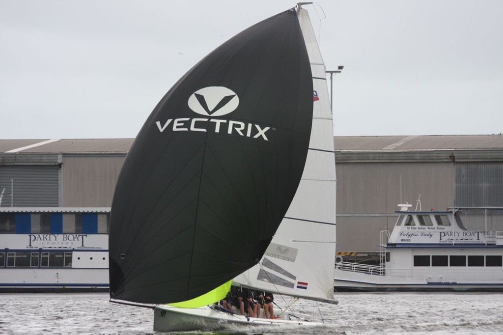 Dart SB3 Final - Skandia Docklands International 2008 photo copyright Greg Maunder http://www.gregmaunder.com taken at  and featuring the  class