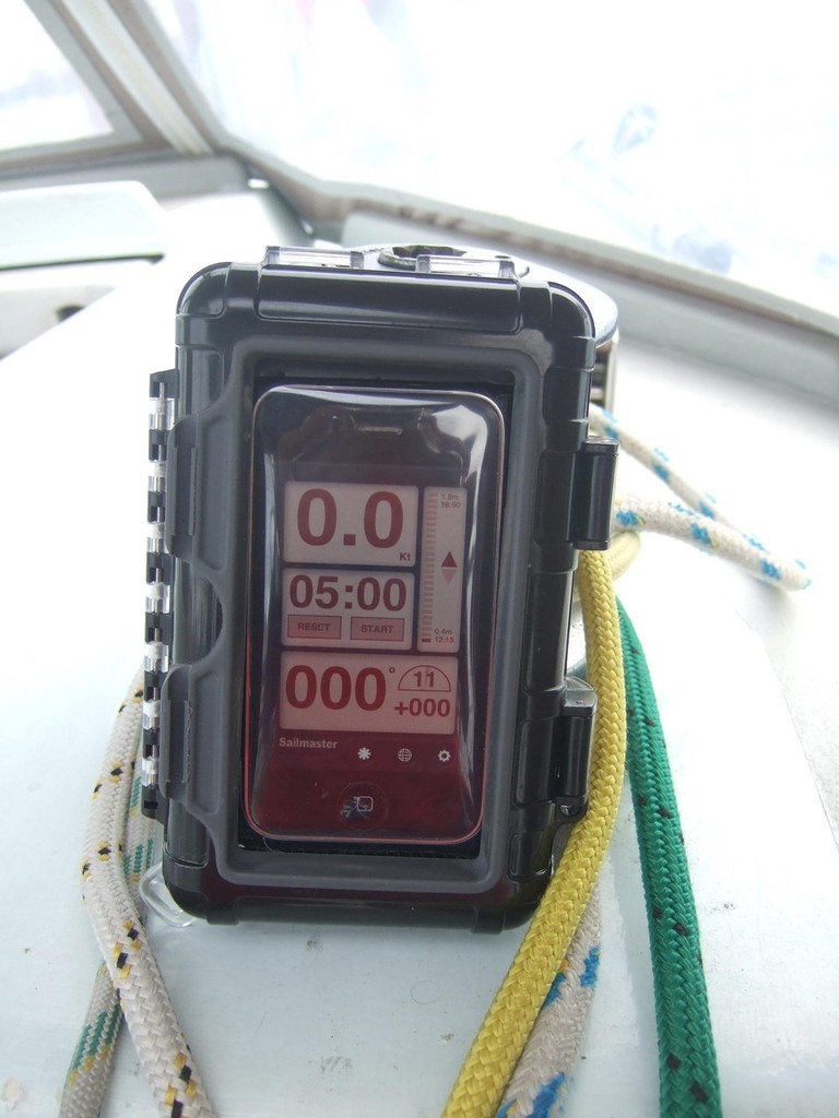 Sailmaster3 photo copyright SW taken at  and featuring the  class