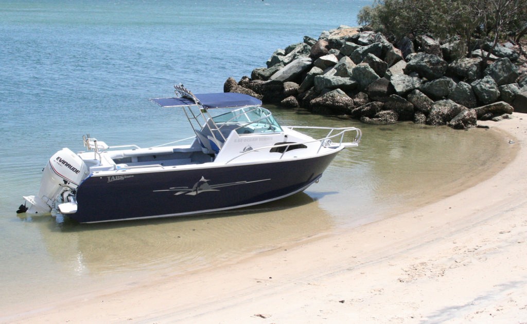 The standard is set, with the stylish new 2007 range from TABS Boats photo copyright TABS Boats www.tabsboats.com.au taken at  and featuring the  class