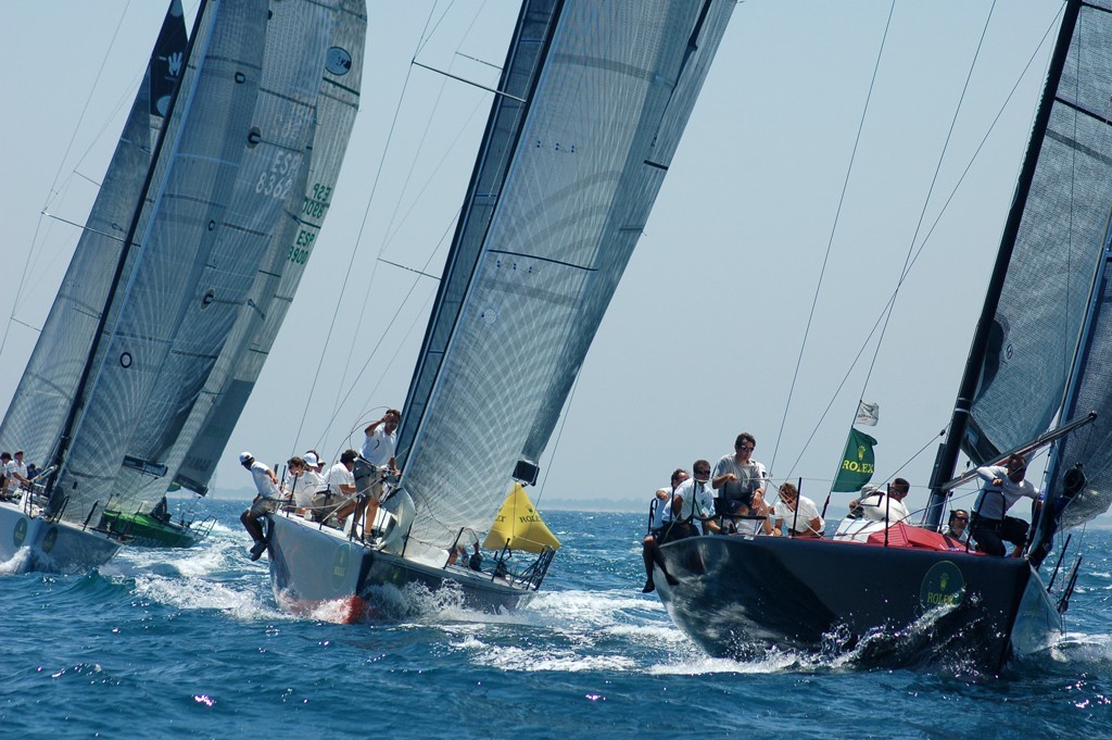 TR2008 Day1 01 1024px - Trofeo de la Reina 2008 - Day 1 © Pierre Orphanidis /International GP42 Association http://www.gp42.it