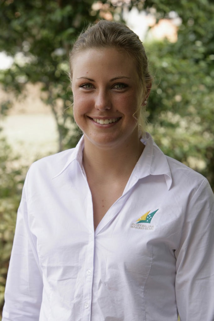 Tessa Parkinson - 470 Women
 photo copyright AST/ Andrea Francolini http://www.australiansailingteam.com.au taken at  and featuring the  class