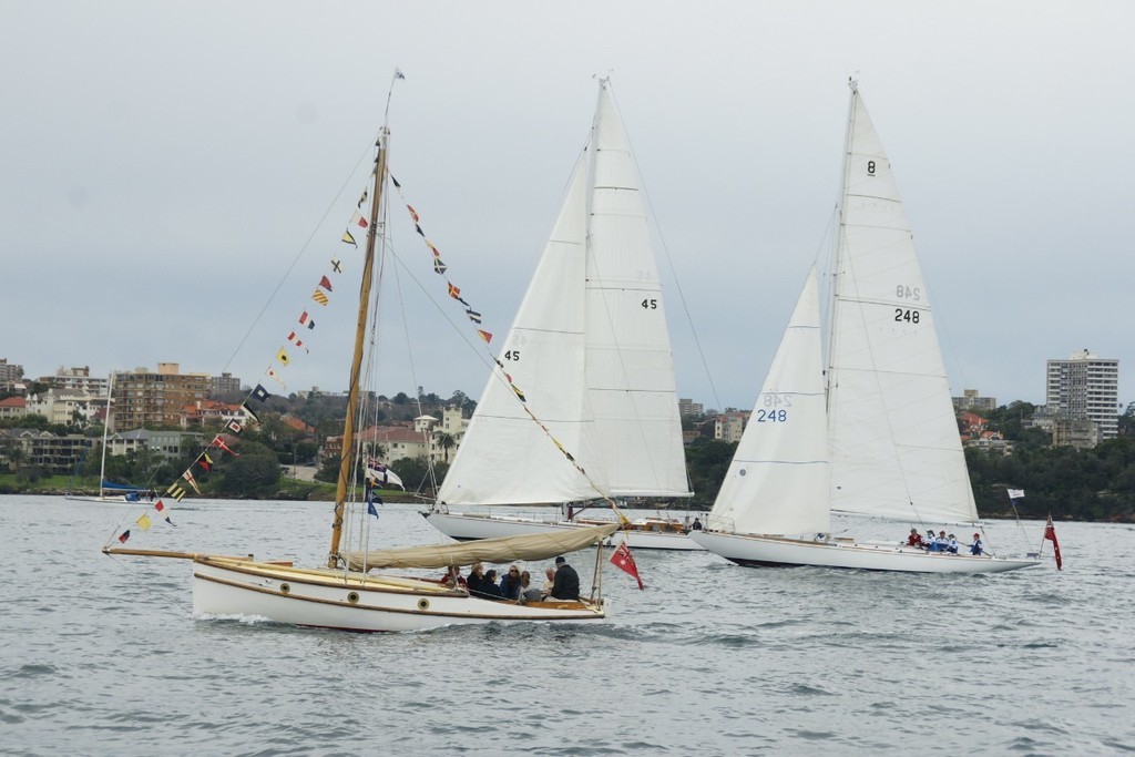 The Fleet 1 photo copyright Andrea Treleaven taken at  and featuring the  class