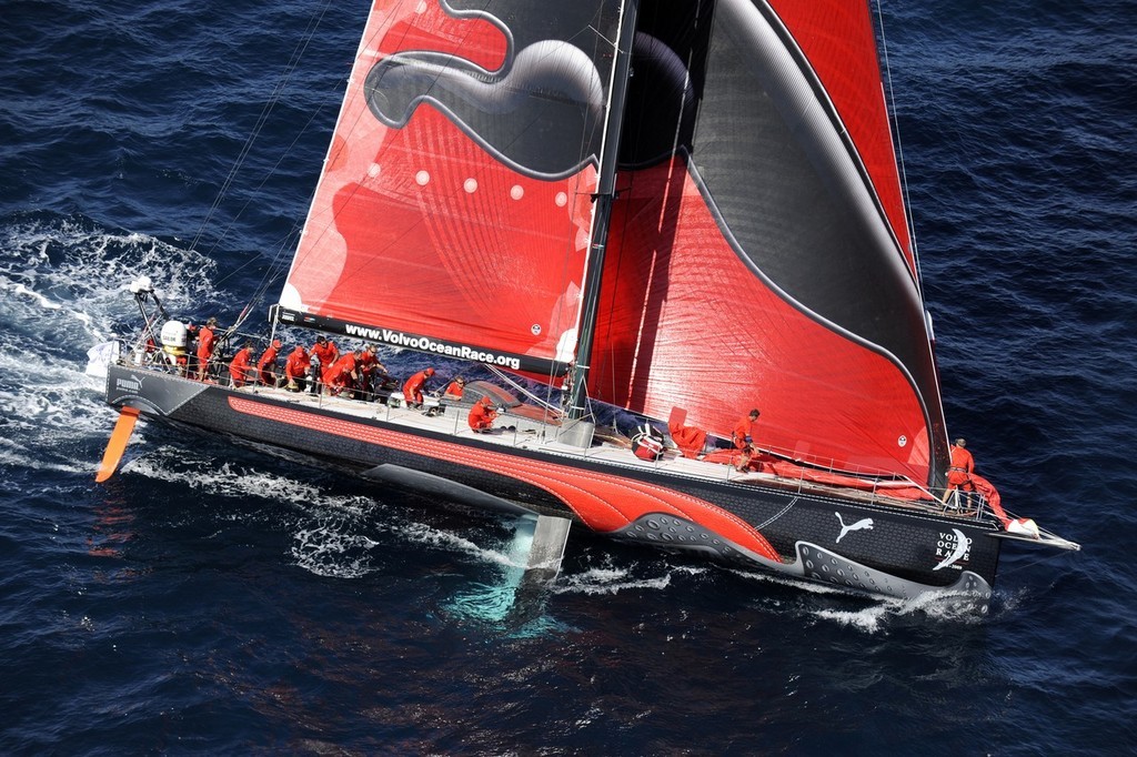 puma volvo ocean race