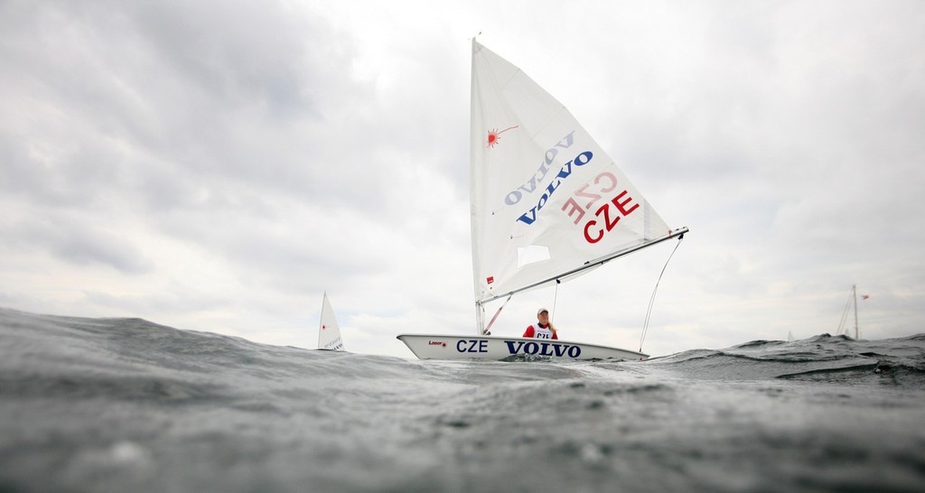 2007 ISAF Youth Worlds - Day 1 © onEdition http://www.onEdition.com