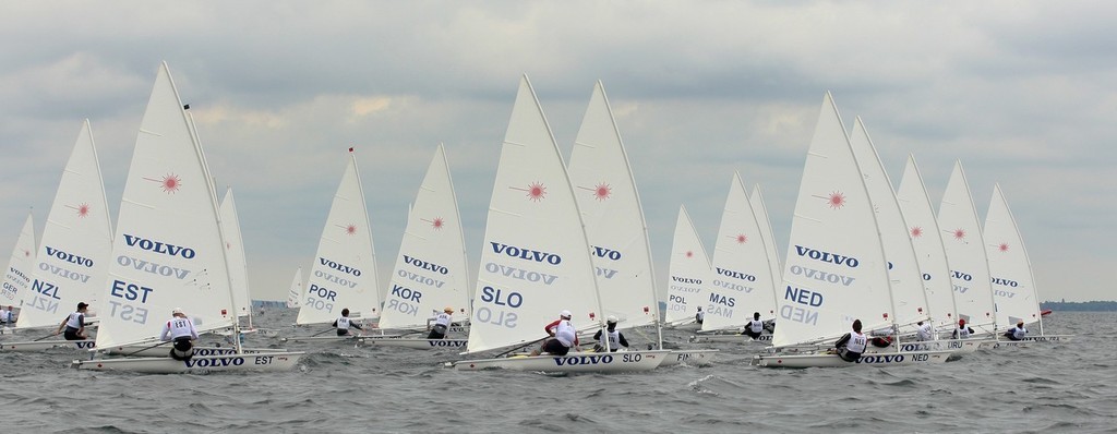 2007 ISAF Youth Worlds - Day 1 © onEdition http://www.onEdition.com