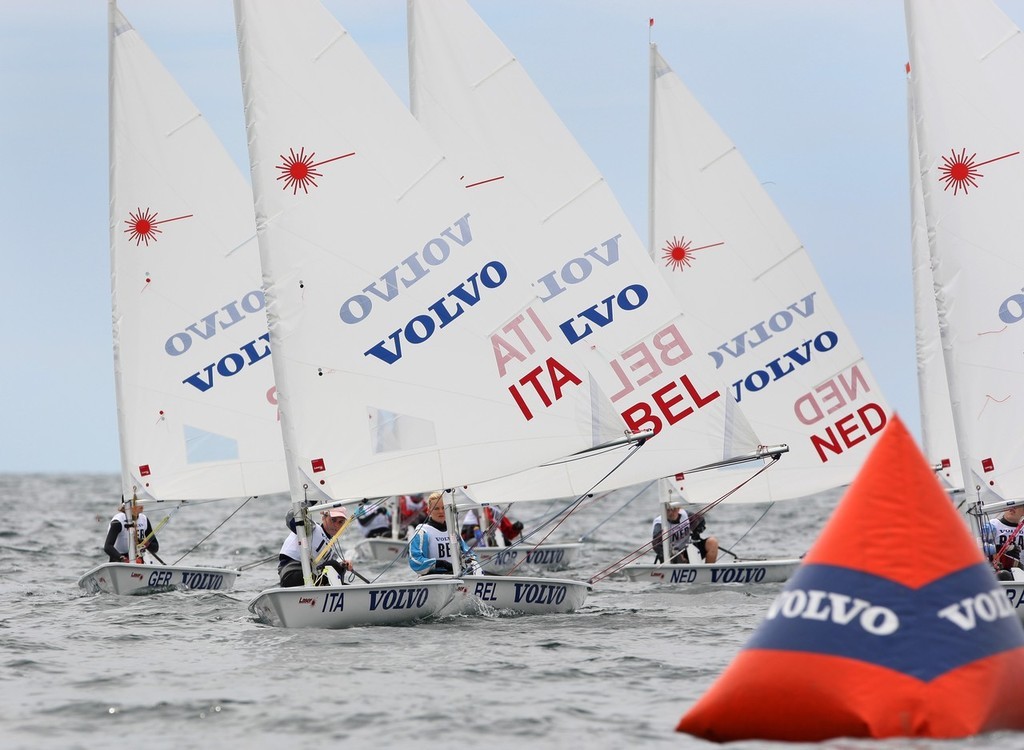 2007 ISAF Youth Worlds - Day 1 © onEdition http://www.onEdition.com