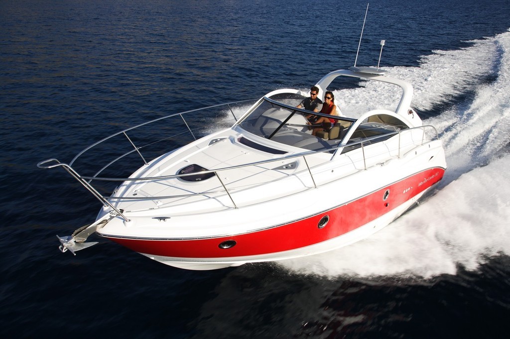 Beneteau Monte Carlo 32 Open © Beneteau .