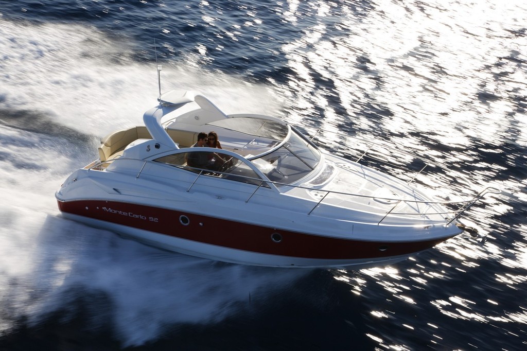 Beneteau Monte Carlo 32 Open © Beneteau .