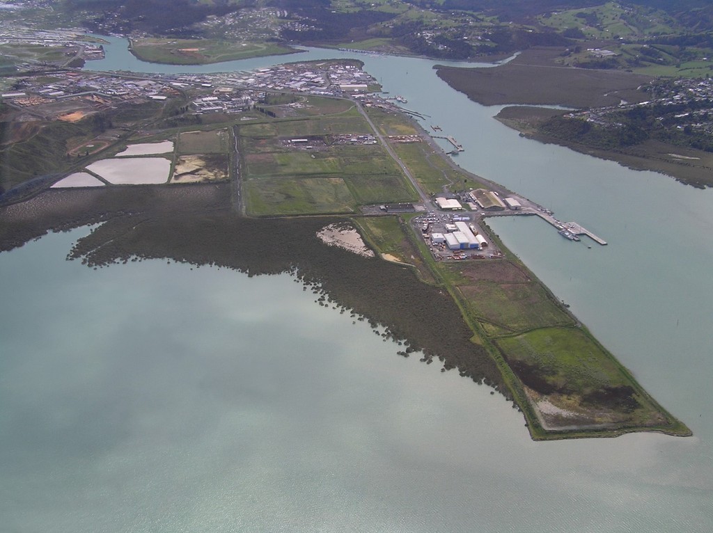 Northland is already a well-developed marine region with superior access to open and protected waters. photo copyright MIAA taken at  and featuring the  class