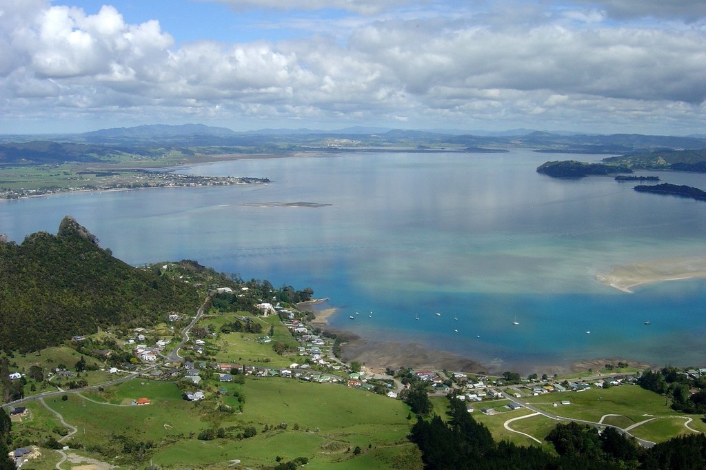 Whangarei Harbour © SW