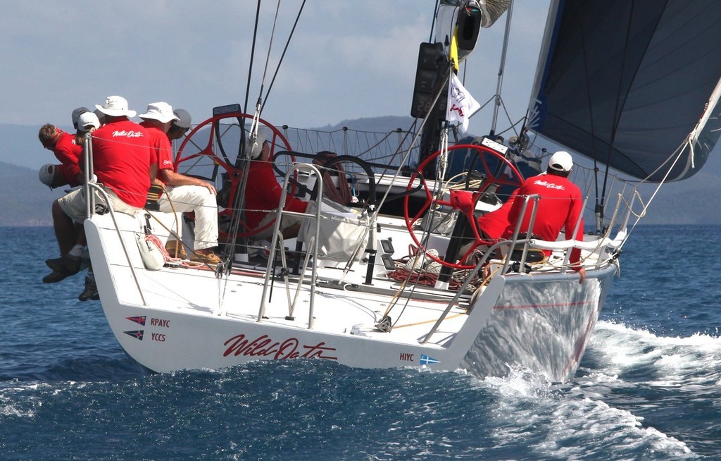 Wild Oats X - Audi Hamilton Island Race Week 2009 © Crosbie Lorimer http://www.crosbielorimer.com