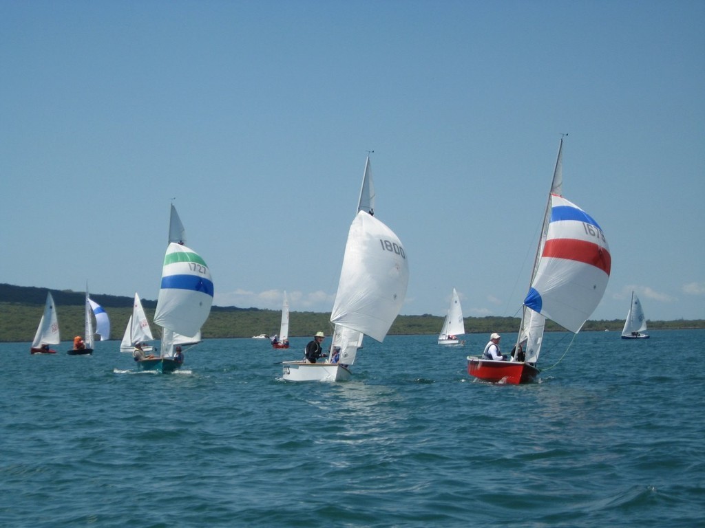 Windrush, Cognos and Good News photo copyright Sue Long taken at  and featuring the  class