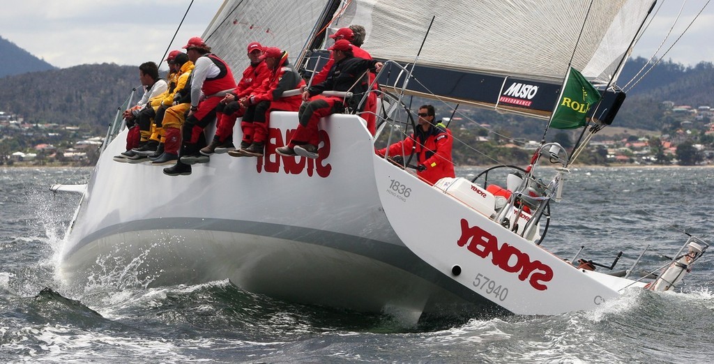 Rolex Sydney Hobart Images Of More Of Today S Finishers The yacht owner's father, the retired anglican minister geoffrey ross the new yendys is a judel vrolijk 52, designed by rolf vrolijk, the man responsible for the america's cup winning yacht alinghi. rolex sydney hobart images of more of