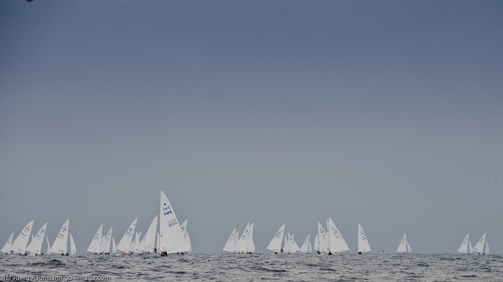 Star World Championship 2009 Varberg Sweden &copy; Juerg Kaufmann go4image.com http://www.go4image.com