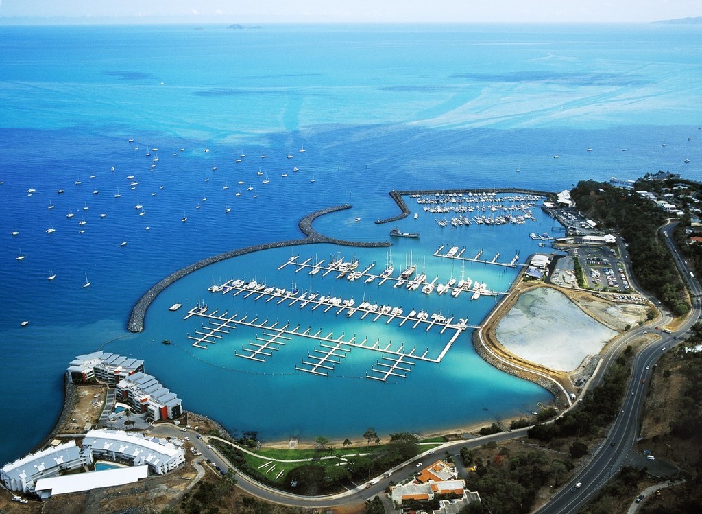 Abel Point Marina © Meridien Marinas www.meridin.com.au