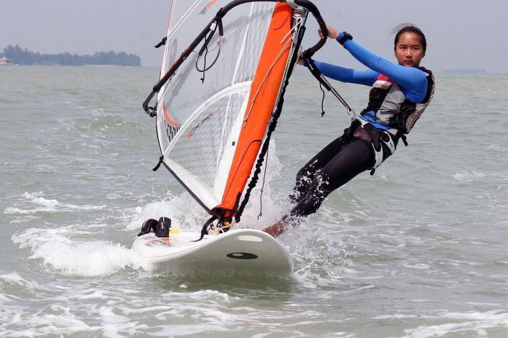 Audrey Yong © SingaporeSailing