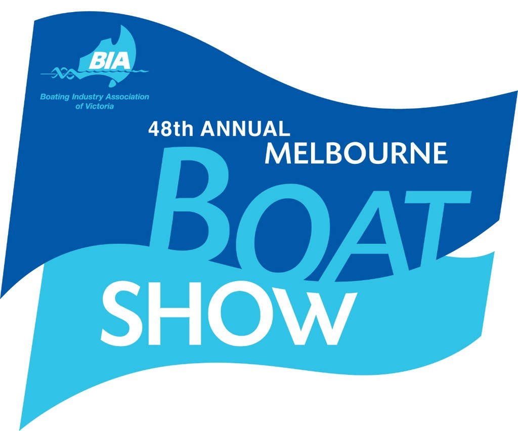 BIA Melblourne Boatshow logo 2008 photo copyright BIA VIC http://www.biavic.com.au/ taken at  and featuring the  class