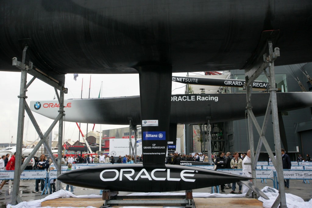 BMW Oracle Racing © ACM 2007/Carlo Borlenghi