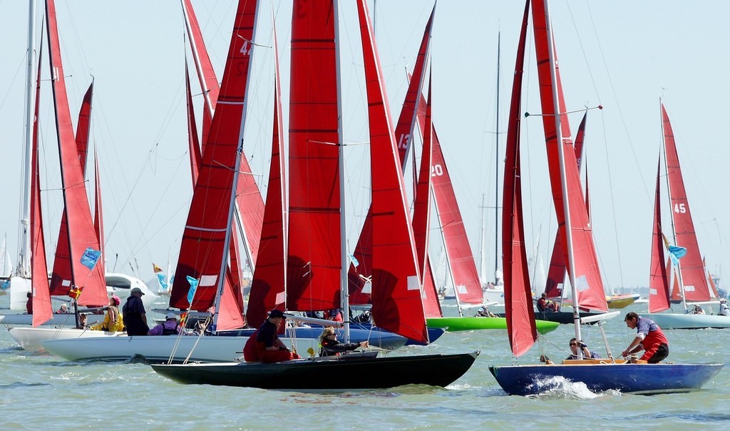 Skandia Cowes Week 2007 - Redwing © onEdition http://www.onEdition.com