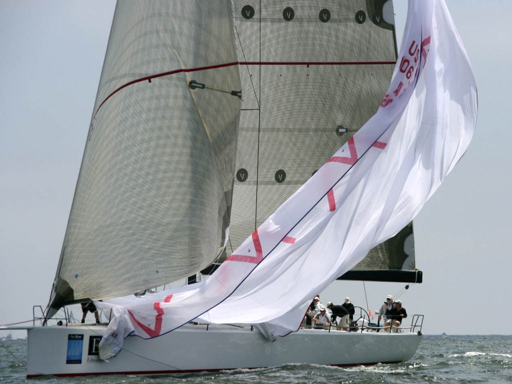 Rosebud STP 65   - 2007 Transpac photo copyright Rich Roberts http://www.UnderTheSunPhotos.com taken at  and featuring the  class