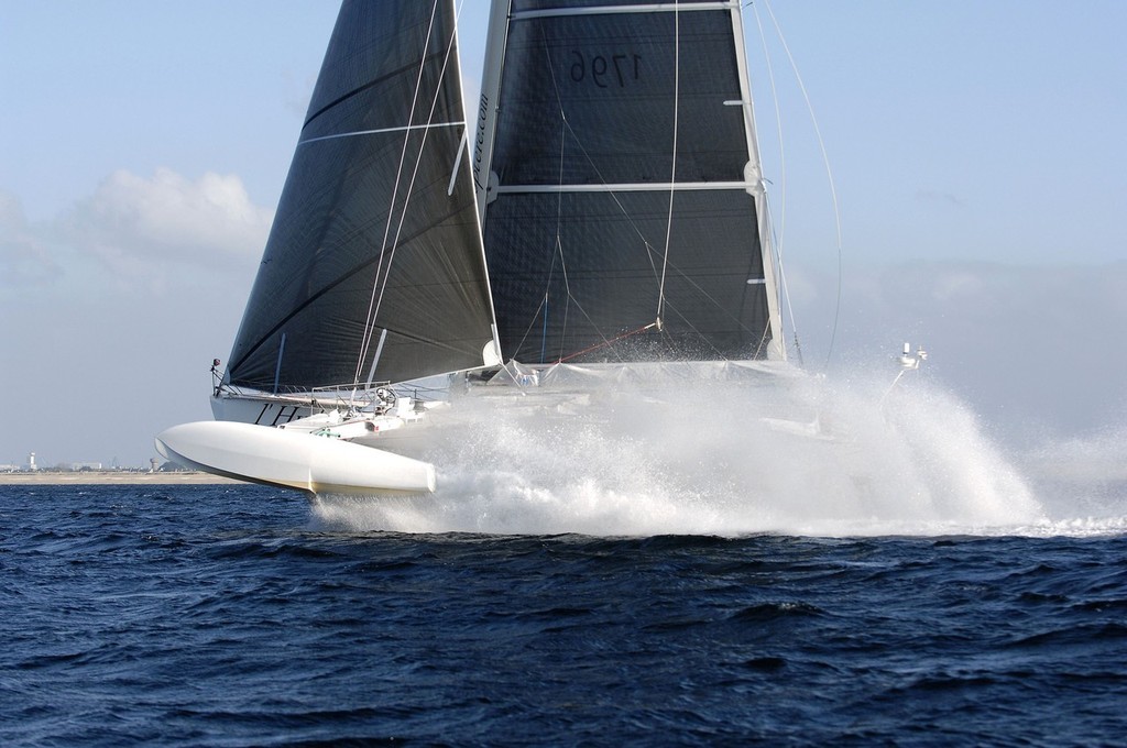 l’Hydroptère © Hydroptere.com http://www.Hydroptere.com