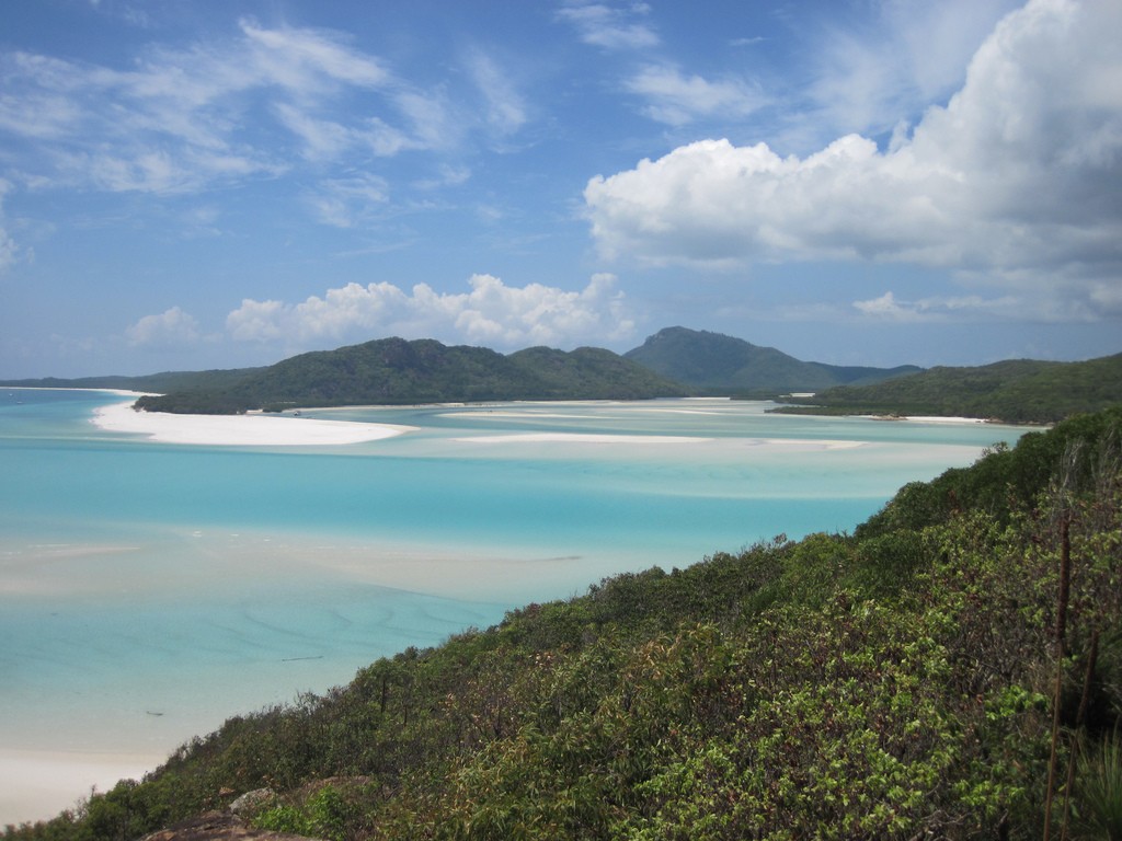 Beautiful Whitsundays © Ben Southall