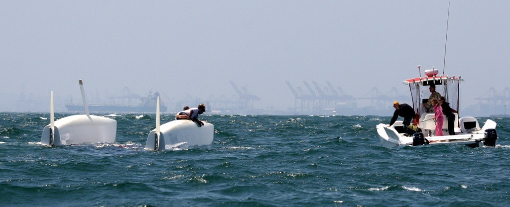 Long Beach Race Week in 2006: 