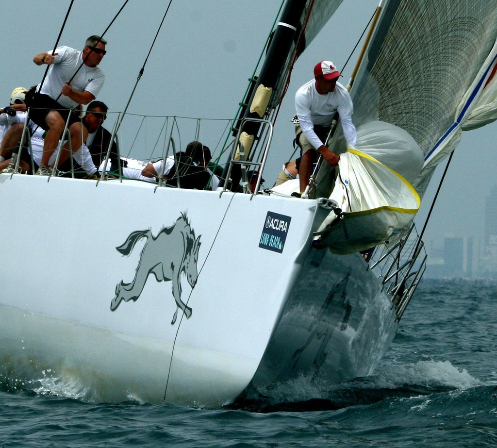 Acura presents Ullman Sails Long Beach Race Week / Day 1 2008 © Rich Roberts http://www.UnderTheSunPhotos.com