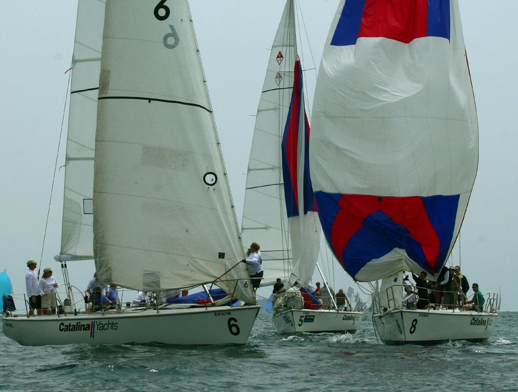 Acura presents Ullman Sails Long Beach Race Week / Day 1 2008 © Rich Roberts http://www.UnderTheSunPhotos.com