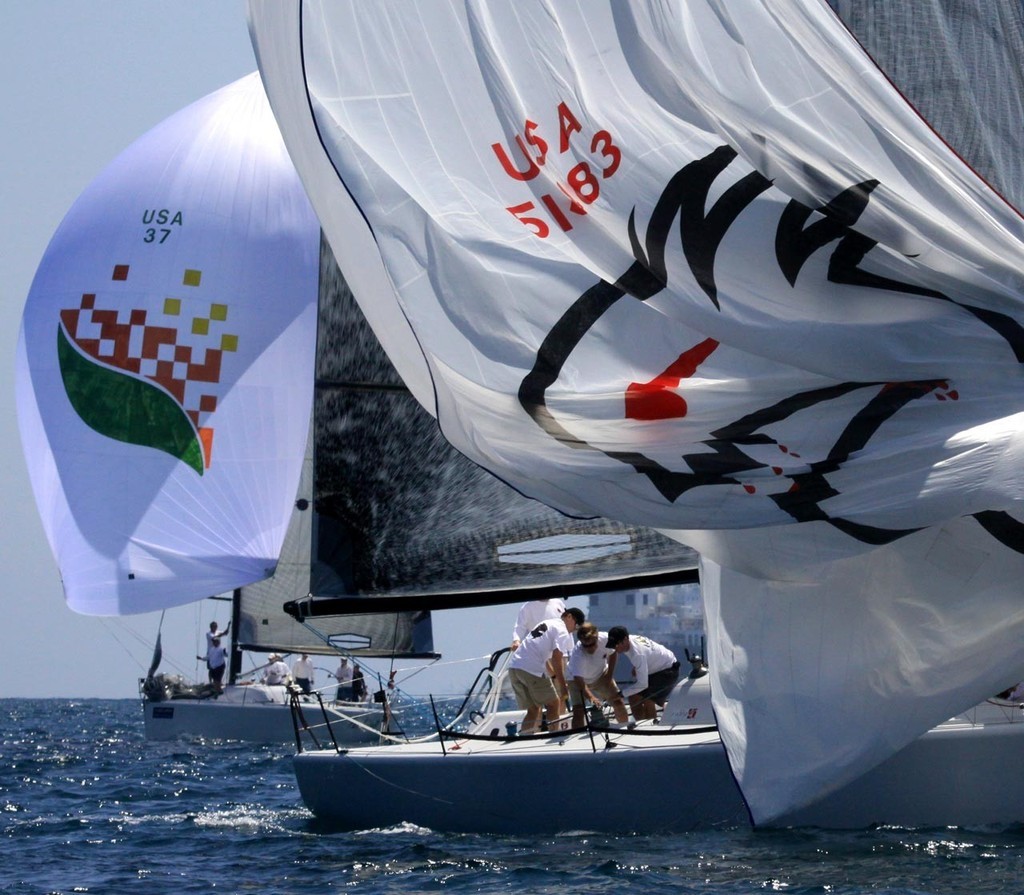 Long Beach Race Week day one a big blast!