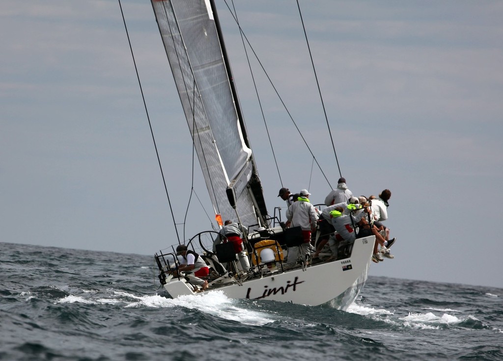 Limit the Reichel Pugh 63 owned by Alan Brierty won the IRC division of the 2010 Ullman Sails Long Beach Race Week © Cathy Vercoe LuvMyBoat.com http://www.luvmyboat.com