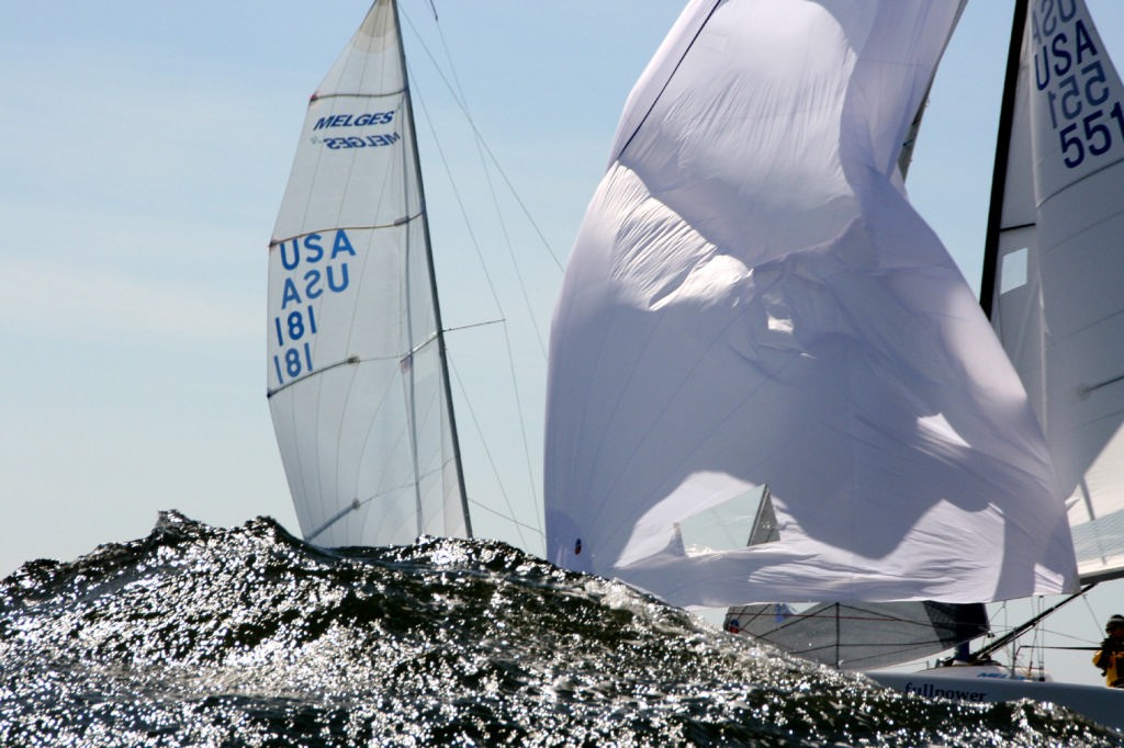 m24w07d2-13H - Melges 24 Pre-Worlds 2007 © Rich Roberts http://www.UnderTheSunPhotos.com