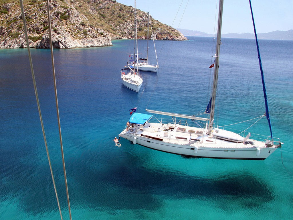 Mariner Boating image 3 © Mariner Boating Holidays http://www.marinerboating.com.au
