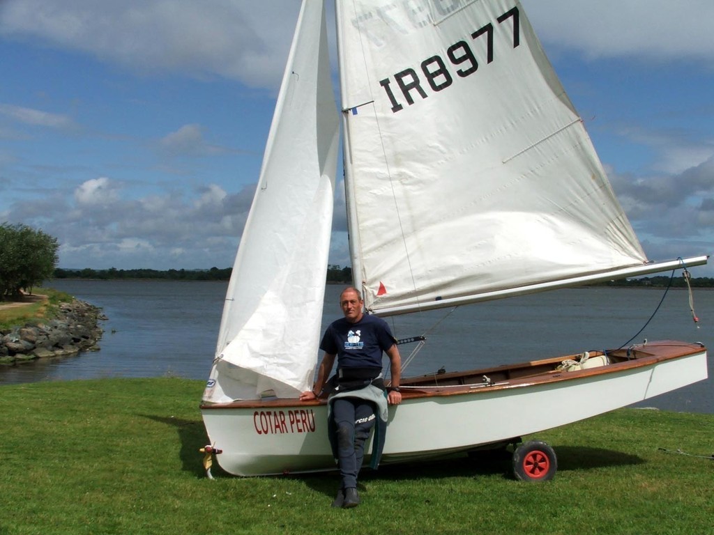 Pre-marathon sail photo copyright Rob Dowling http://www.amazonquest.net taken at  and featuring the  class