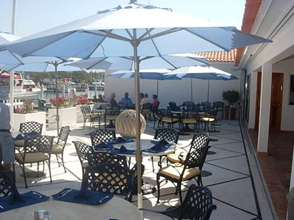 The new Opequimar Yacht Club  <br />
  <br />
 © Rich Roberts http://www.UnderTheSunPhotos.com
