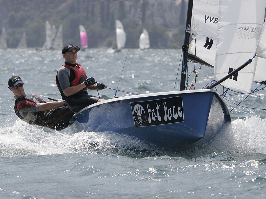 RS 200 photo copyright Performance Sailcraft taken at  and featuring the  class