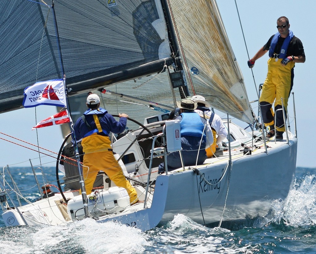 Reinrag2 the winner in Class B © Rich Roberts http://www.UnderTheSunPhotos.com