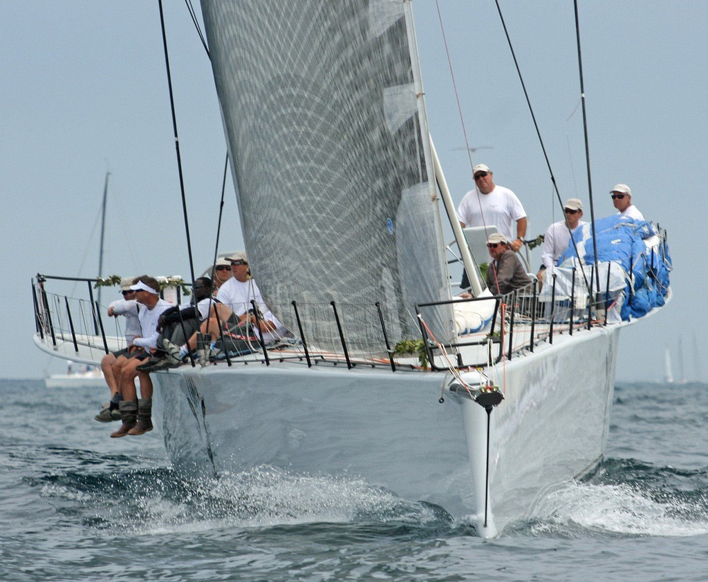 Pyewacket - Transpac 2007 © Rich Roberts http://www.UnderTheSunPhotos.com