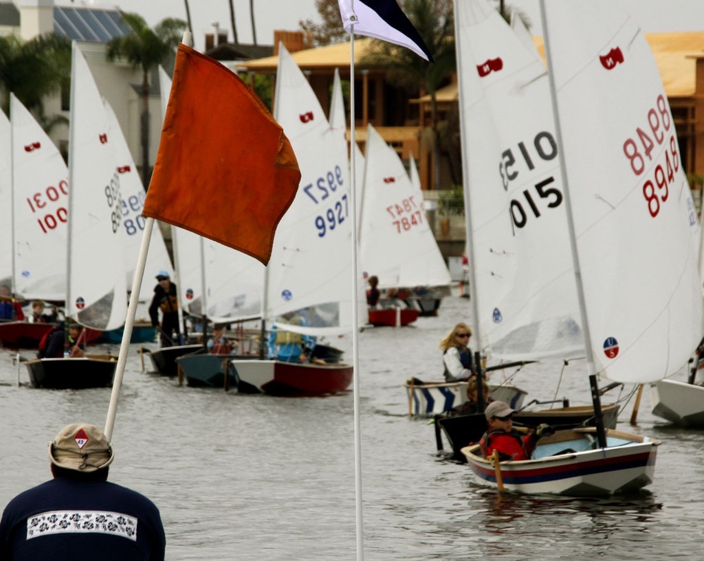 Turkey Day Regatta photo copyright Rick Roberts  taken at  and featuring the  class