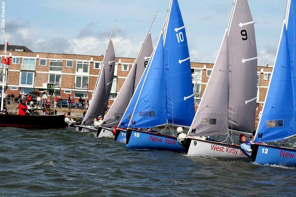 2009 British Open Team Racing Championship for the Wilson Trophy © Ollie Khedun