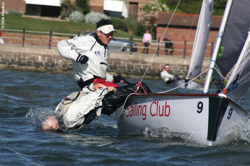2009 British Open Team Racing Championship for the Wilson Trophy © Ollie Khedun