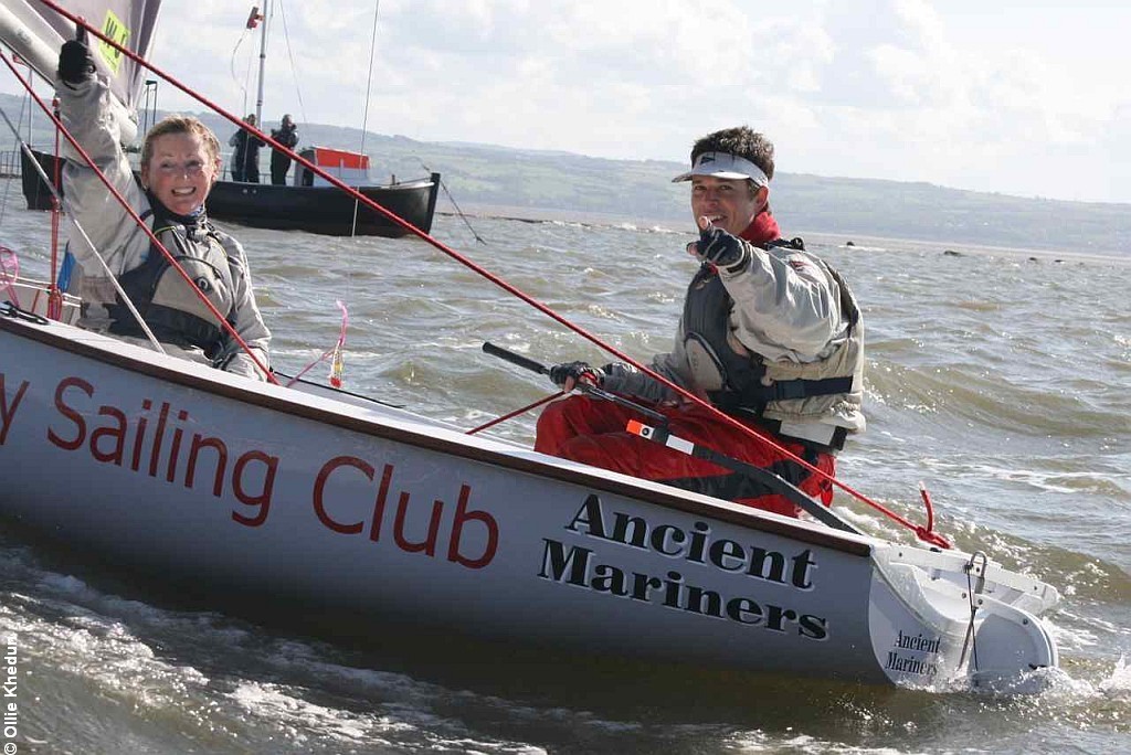 2009 British Open Team Racing Championship for the Wilson Trophy © Ollie Khedun