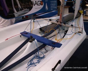 Laser Vago pict0011 © Gerald New http://www.sail-world.co.uk