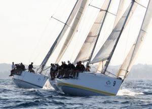 Livewire another and Howath BRI lr - 2006 Hamilton Island Sydney 38 interNations photo copyright Sail-World.com /AUS http://www.sail-world.com taken at  and featuring the  class