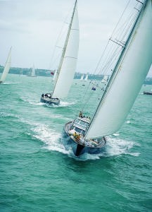 2003 NZ Millenium Cup photo copyright NZ Millennium Cup taken at  and featuring the  class