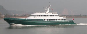 Marco Polo photo copyright SW taken at  and featuring the  class