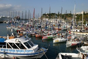 Marina in Funchal photo copyright Pierrick Garenne Grand-Pavois communication@grand- www.@grand-pavois.com taken at  and featuring the  class